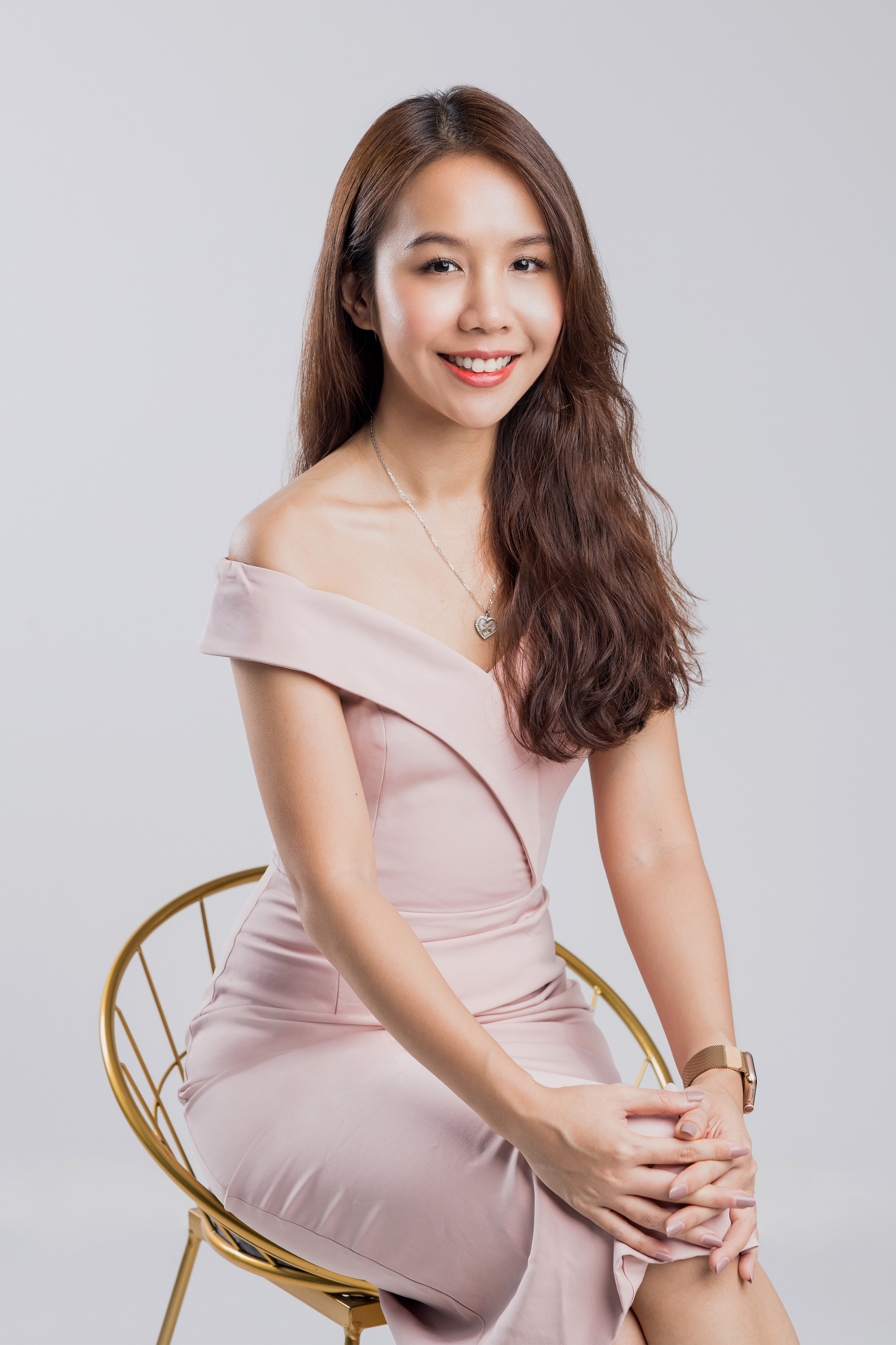 Joanne Kor - Marketing Consultant Singapore